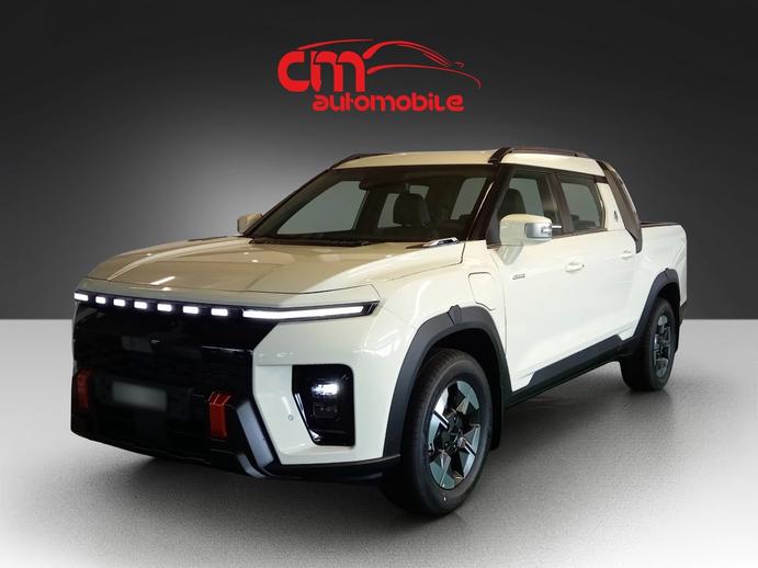 KGM-SSANGYONG Musso 80,6 kWh Bronze 4WD, Elektro, Neuwagen, Automatik