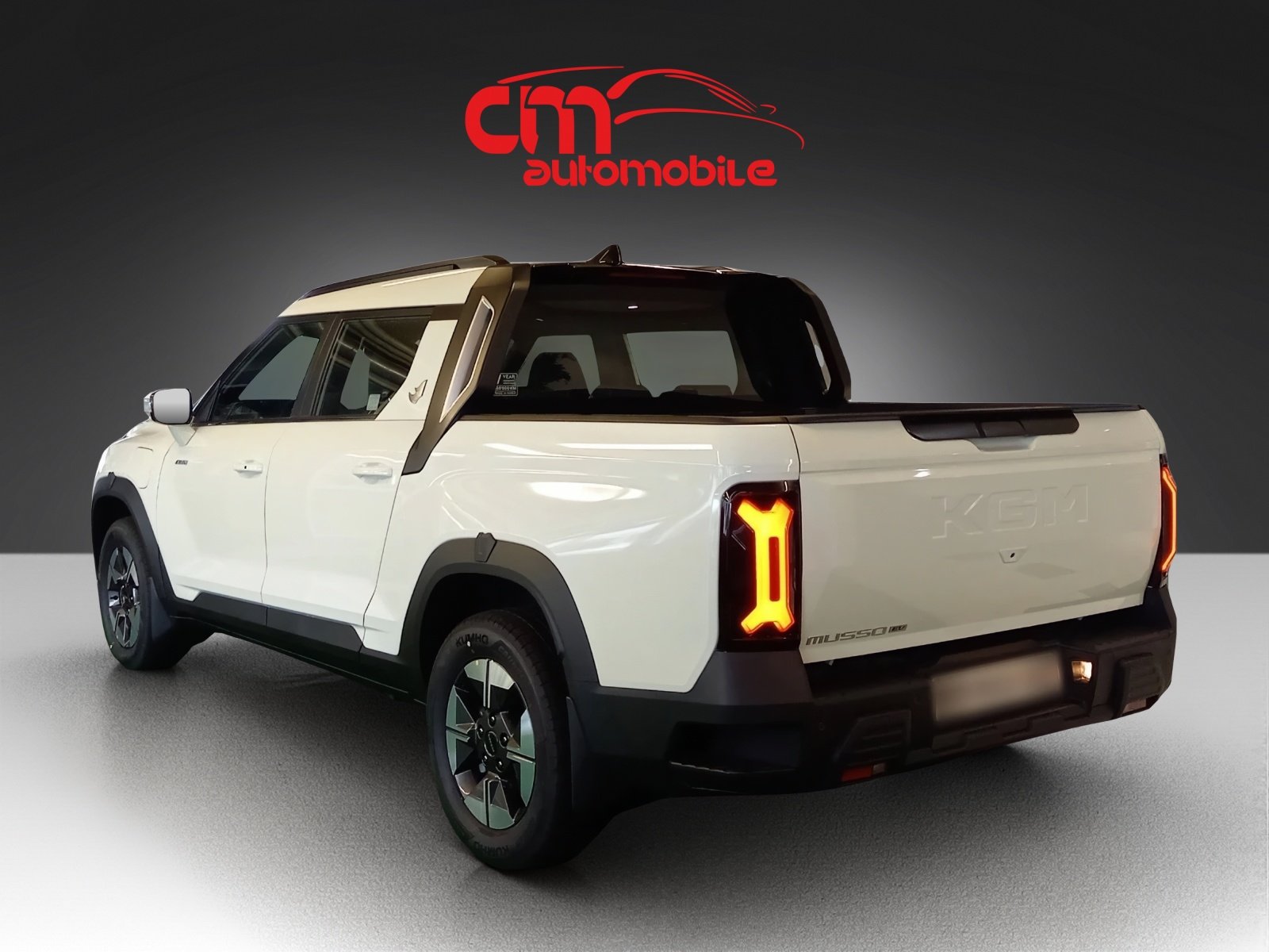 KGM-SSANGYONG Musso 80,6 kWh Bronze 4WD, Elettrica, Auto nuove, Automatico - 2