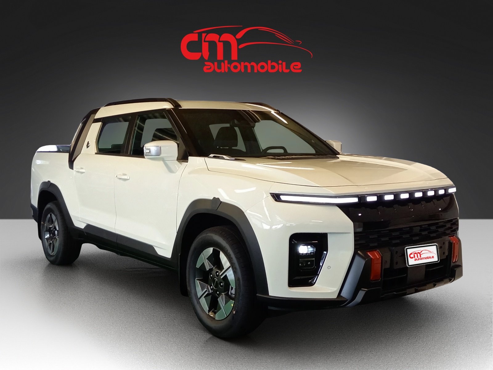 KGM-SSANGYONG Musso 80,6 kWh Bronze 4WD, Elettrica, Auto nuove, Automatico - 4