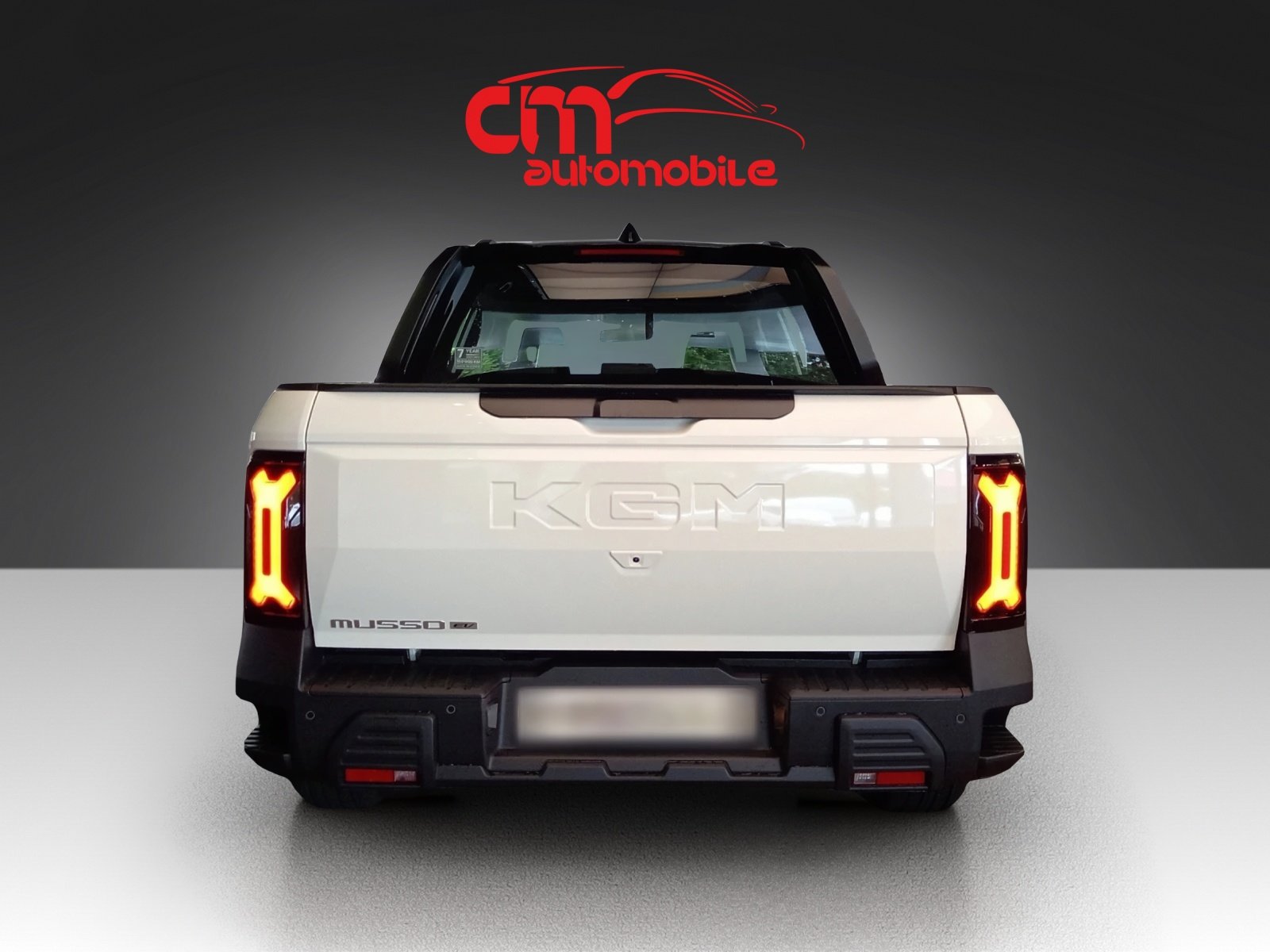 KGM-SSANGYONG Musso 80,6 kWh Bronze 4WD, Elettrica, Auto nuove, Automatico - 6