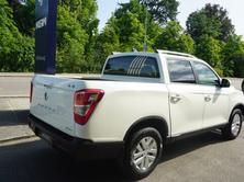 KGM-SSANGYONG Musso 2.2 Platinum 4WD, Diesel, Auto nuove, Manuale - 5