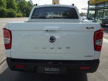 KGM-SSANGYONG Musso 2.2 Platinum 4WD, Diesel, Auto nuove, Manuale - 6
