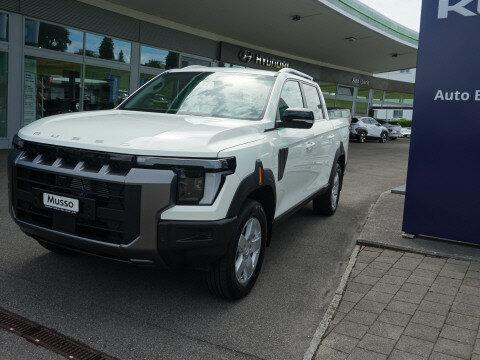 KGM-SSANGYONG Musso 2.2 Platinum 4WD A, Diesel, Neuwagen, Automatik