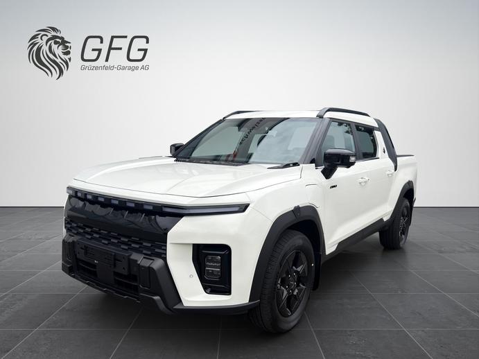 KGM-SSANGYONG Musso EV Blackline, Électrique, Voiture nouvelle, Automatique