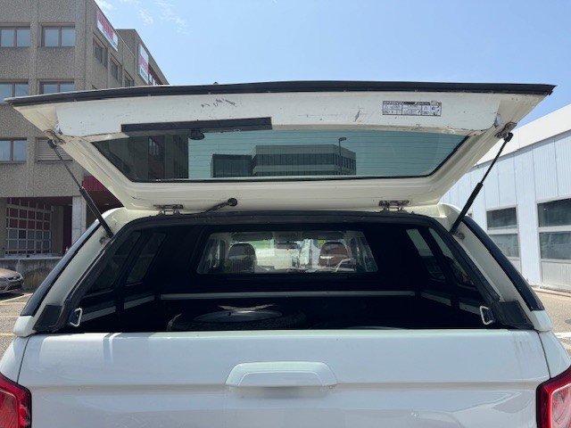 KGM-SSANGYONG Musso 2.2 Crystal 4WD