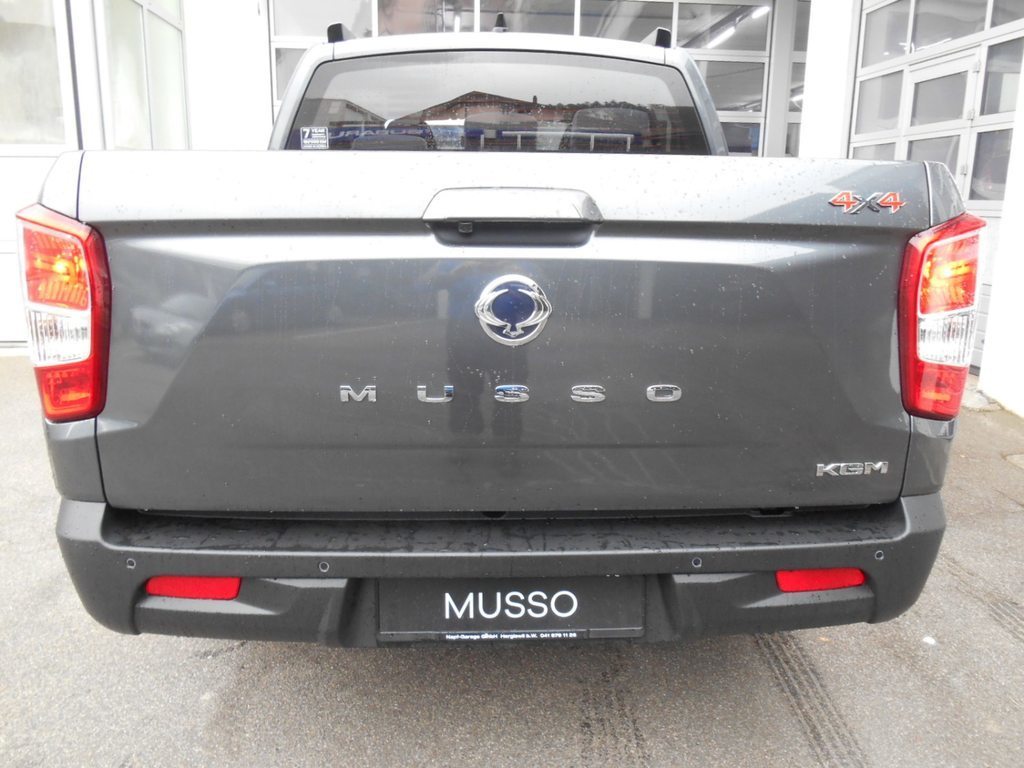 KGM-SSANGYONG Musso 2.2 e-XDI Platinum, Diesel, Auto dimostrativa, Automatico - 5