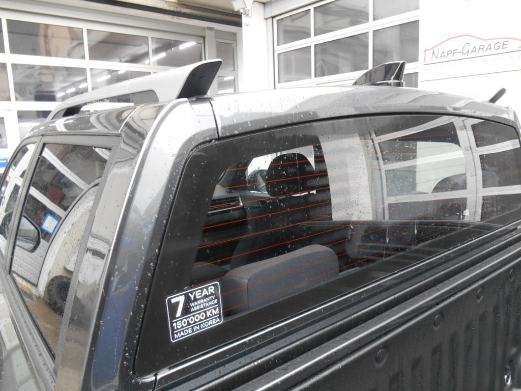 KGM-SSANGYONG Musso 2.2 e-XDI Platinum, Diesel, Auto dimostrativa, Automatico - 7