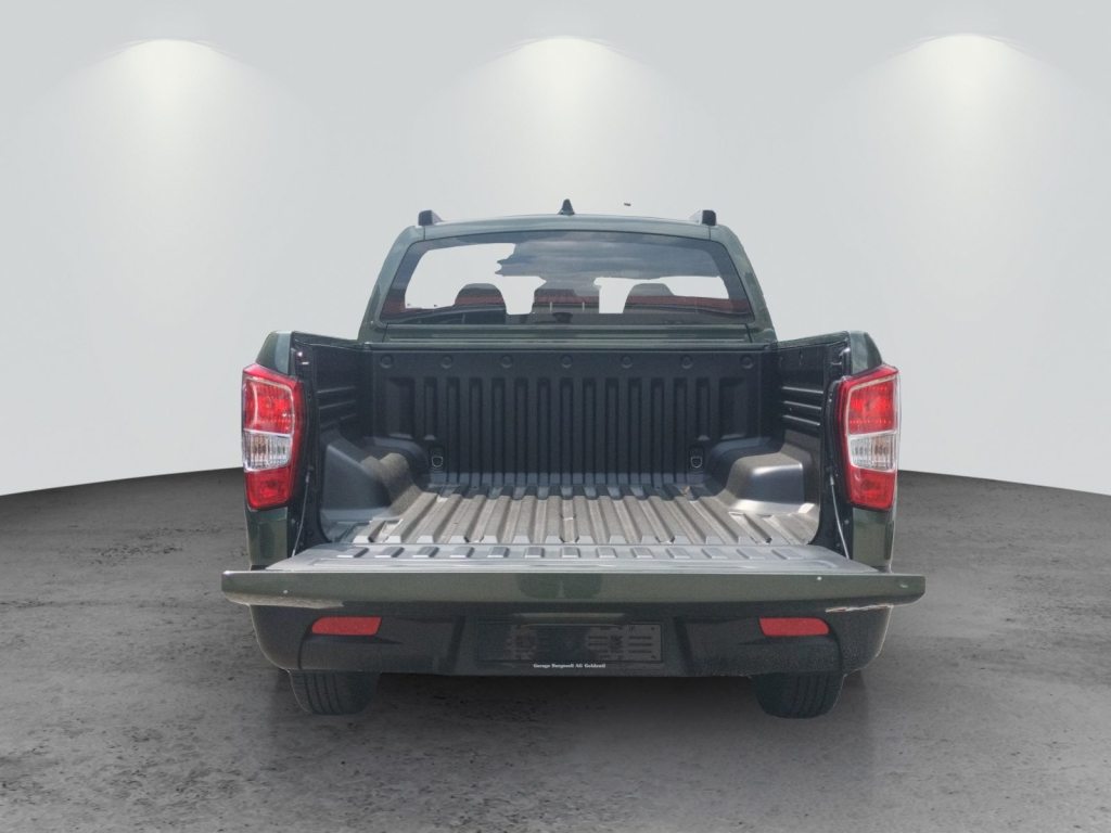 KGM-SSANGYONG MUSSO 2.2 e-XDI Platinum, Diesel, Automatik - 6