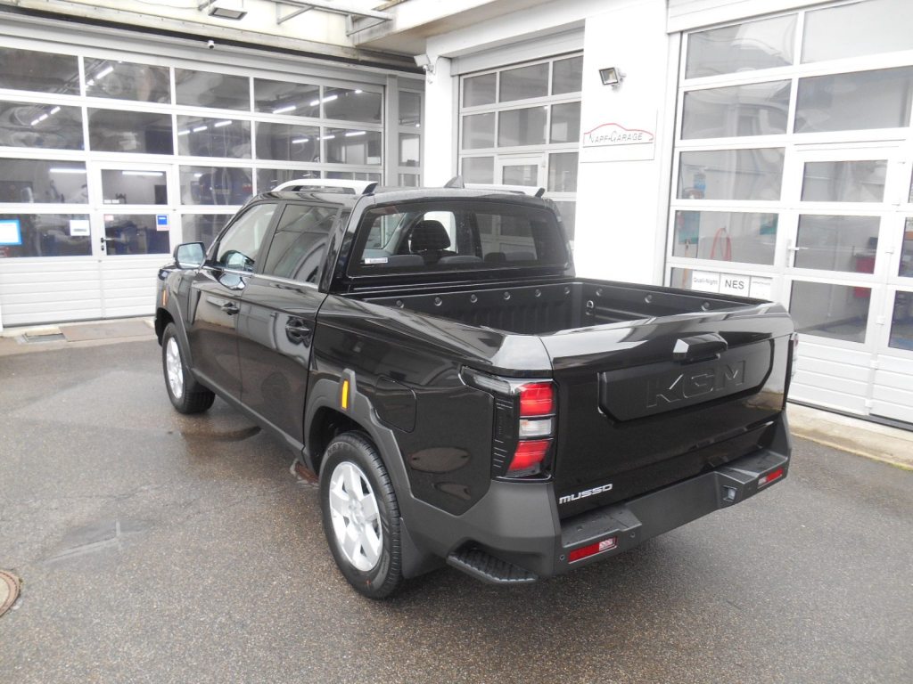 KGM-SSANGYONG MUSSO 2.2D 4x4 Aut. Platinum 3.5T AHL, Diesel, Neuwagen, Automatik - 6