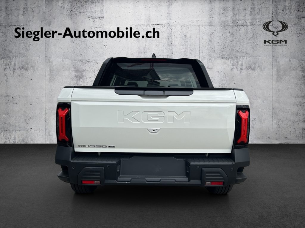KGM-SSANGYONG MUSSO Bronze, Elettrica, Auto nuove, Automatico - 5