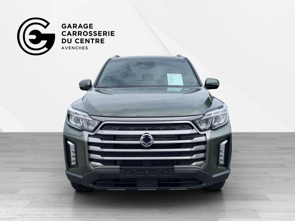 KGM-SSANGYONG Musso 2.2 e-XDI Titanium, Diesel, Voiture nouvelle, Automatique - 5