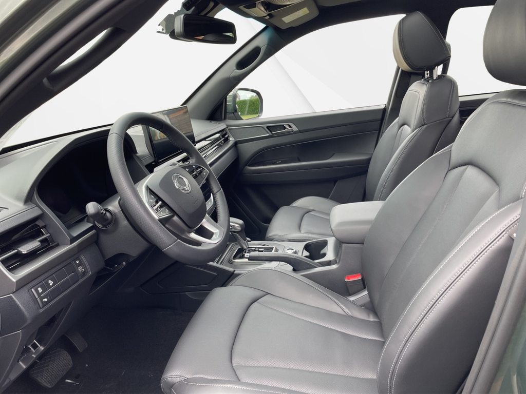 KGM-SSANGYONG Musso 2.2 e-XDI Titanium, Diesel, Voiture nouvelle, Automatique - 6