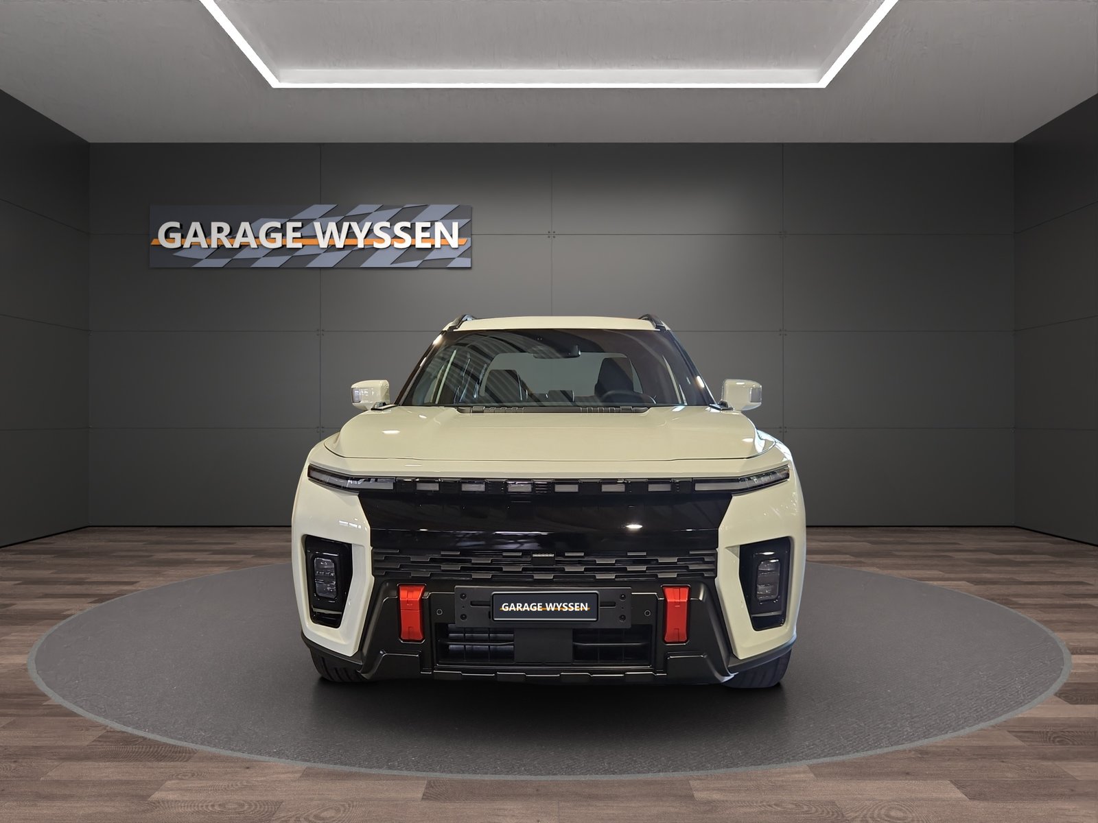 KGM-SSANGYONG Musso Elektro Pickup Platinum