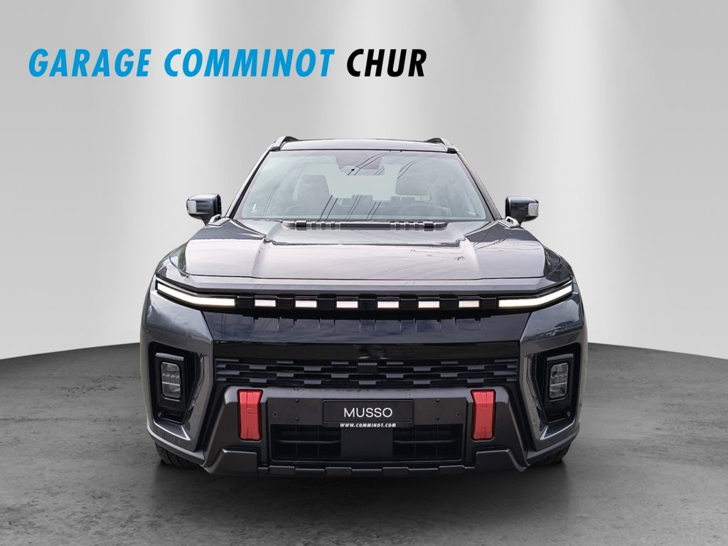 KGM-SSANGYONG Musso EV Platinum 4WD, Elettrica, Auto nuove, Automatico - 2