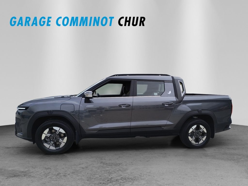 KGM-SSANGYONG Musso EV Platinum 4WD, Elettrica, Auto nuove, Automatico - 3