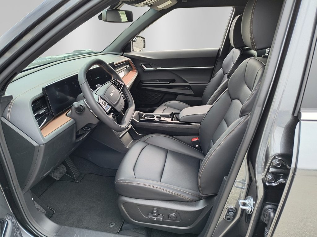 KGM-SSANGYONG Musso EV Platinum 4WD, Elettrica, Auto nuove, Automatico - 6