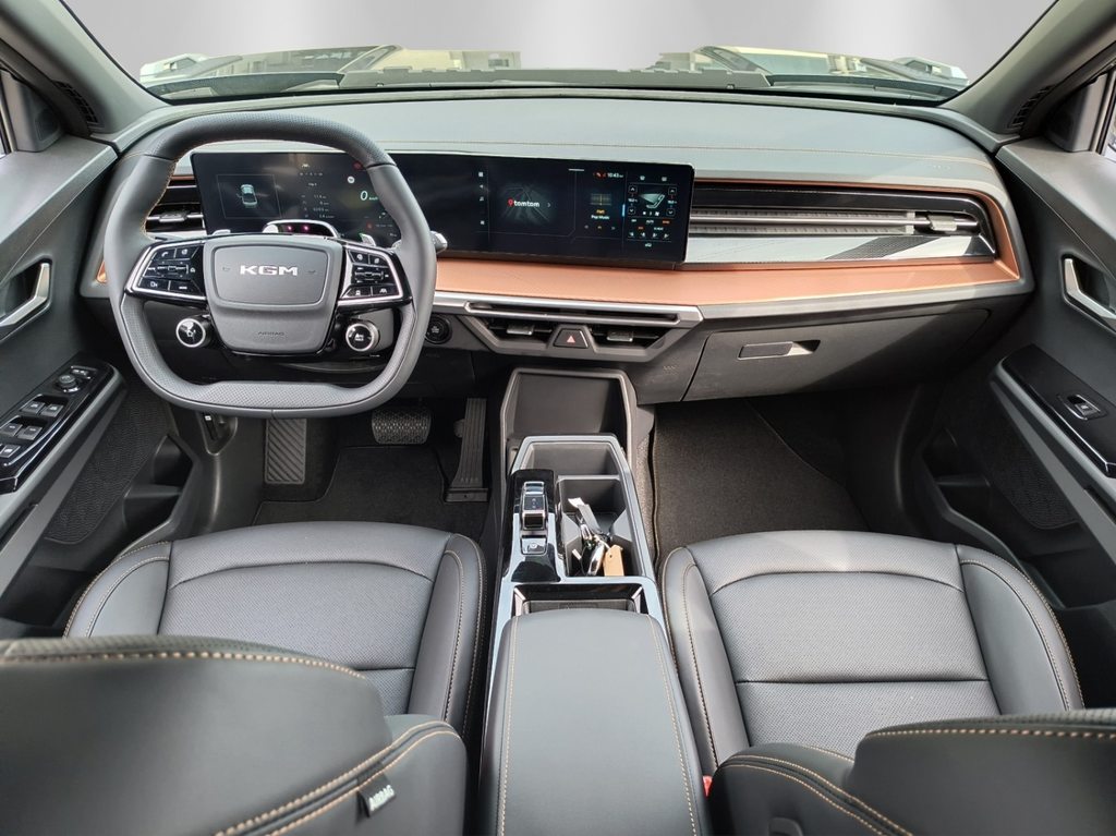 KGM-SSANGYONG Musso EV Platinum 4WD, Elettrica, Auto nuove, Automatico - 7
