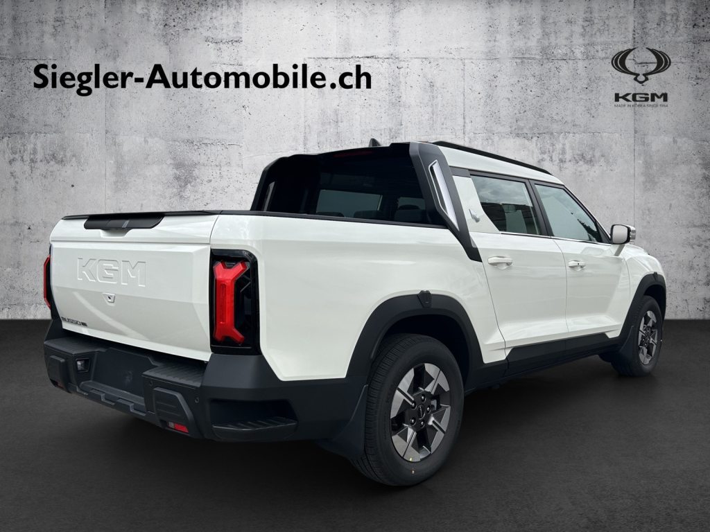 KGM-SSANGYONG MUSSO Bronze, Elettrica, Auto nuove, Automatico - 6