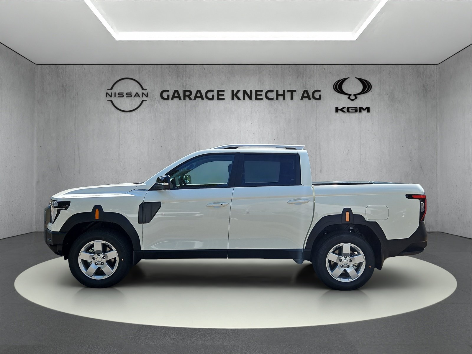 KGM-SSANGYONG Musso 2.2 e-XDI Titanium, Diesel, New car, Automatic - 5