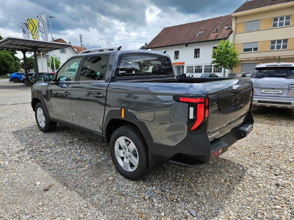 KGM-SSANGYONG Musso 2.2 e-XDI Titanium, Diesel, Voiture nouvelle, Automatique - 6