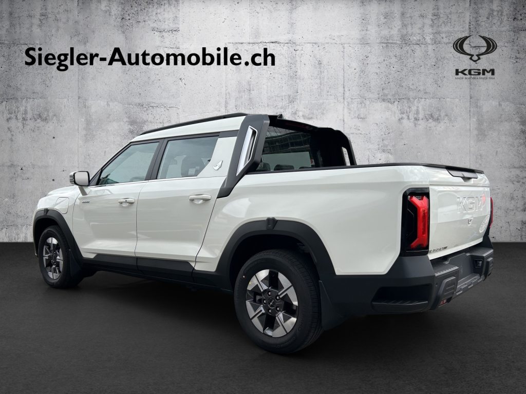 KGM-SSANGYONG MUSSO Bronze, Elettrica, Auto nuove, Automatico - 4