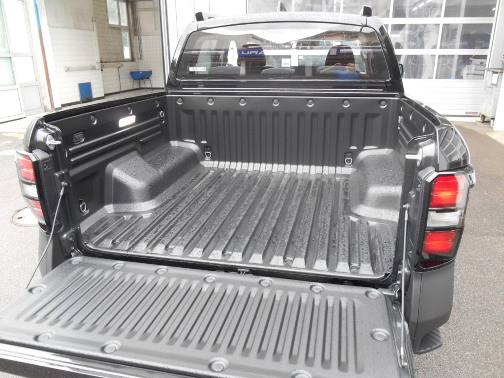 KGM-SSANGYONG MUSSO 2.2D 4x4 Aut. Platinum 3.5T AHL, Diesel, Neuwagen, Automatik - 7