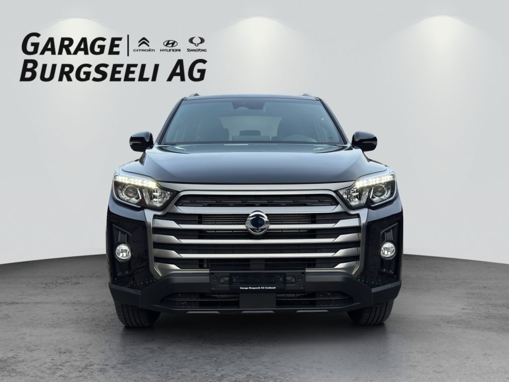 KGM-SSANGYONG MUSSO 2.2 e-XDI Platinum, Diesel, Voiture nouvelle, Automatique - 2