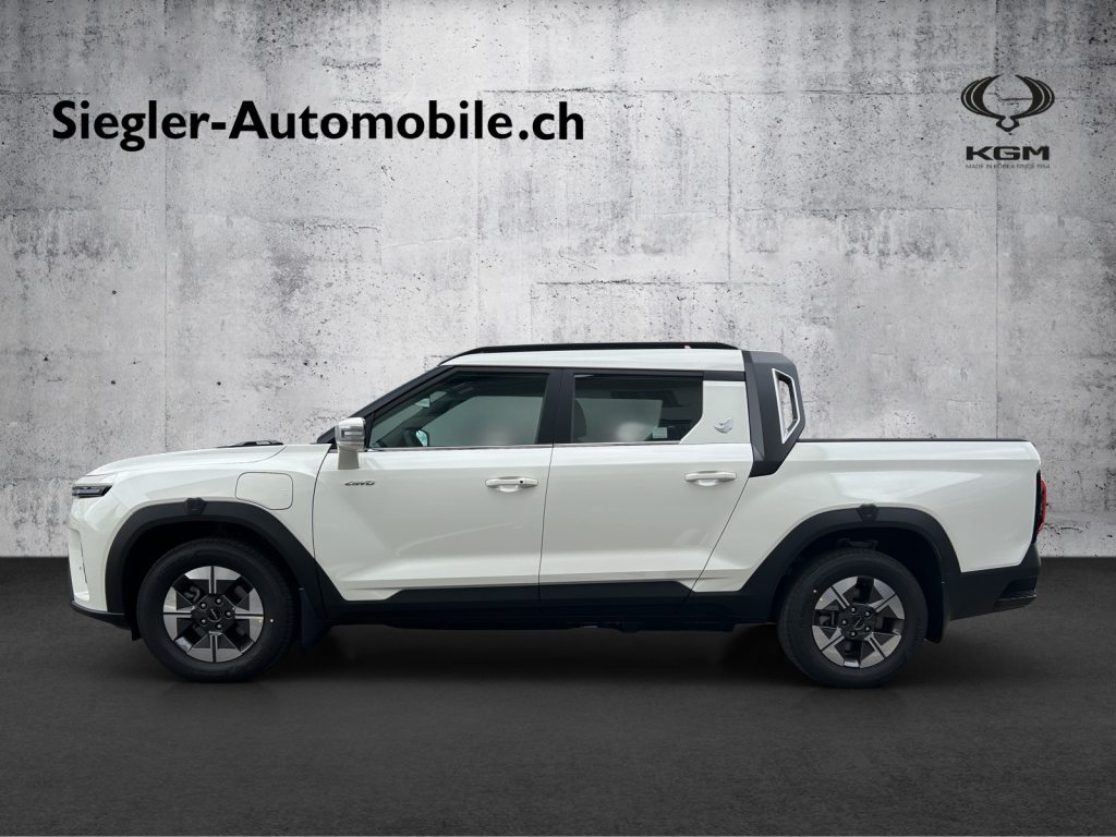 KGM-SSANGYONG MUSSO Bronze, Elettrica, Auto nuove, Automatico - 3