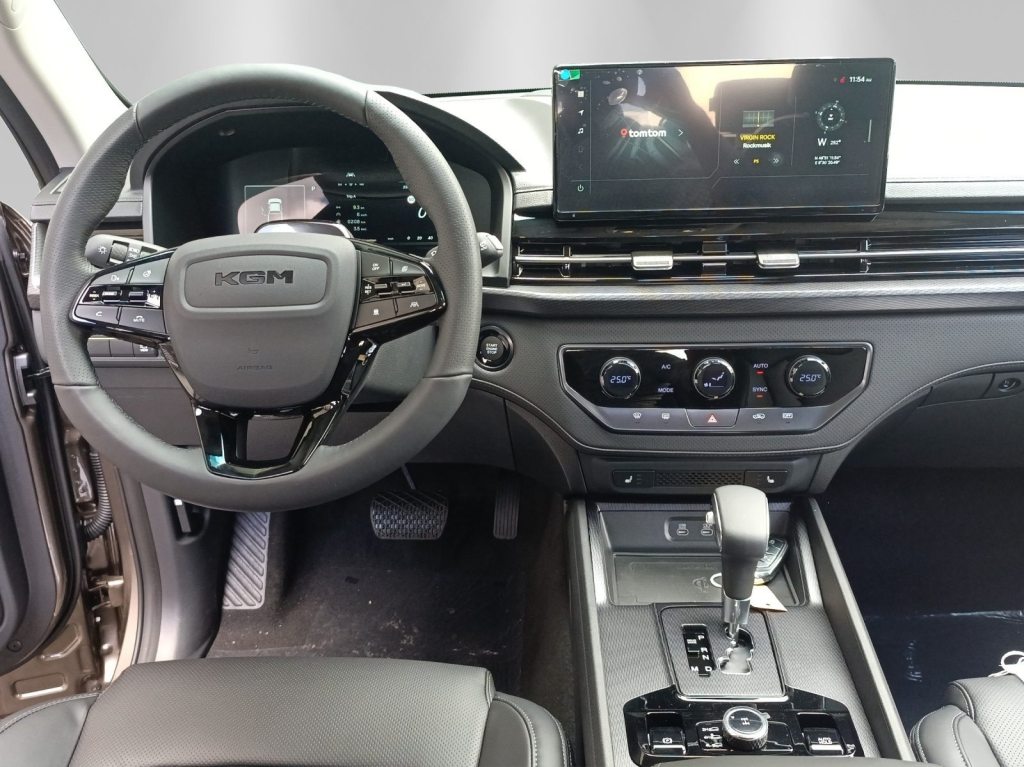 KGM-SSANGYONG MUSSO 2.2 Titanium MY27, Diesel, New car, Automatic - 6