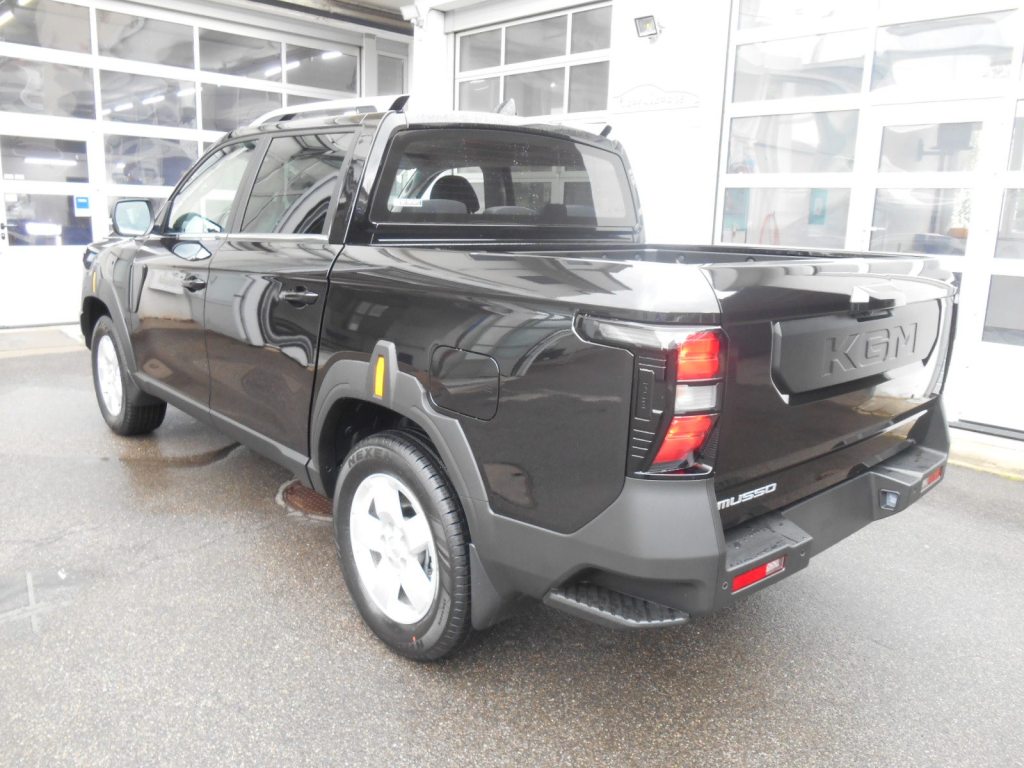 KGM-SSANGYONG MUSSO 2.2D 4x4 Aut. Platinum 3.5T AHL, Diesel, Neuwagen, Automatik - 3