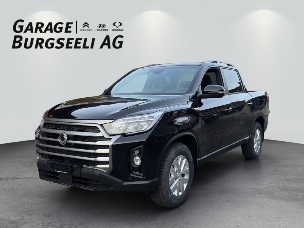 KGM-SSANGYONG MUSSO 2.2 e-XDI Platinum