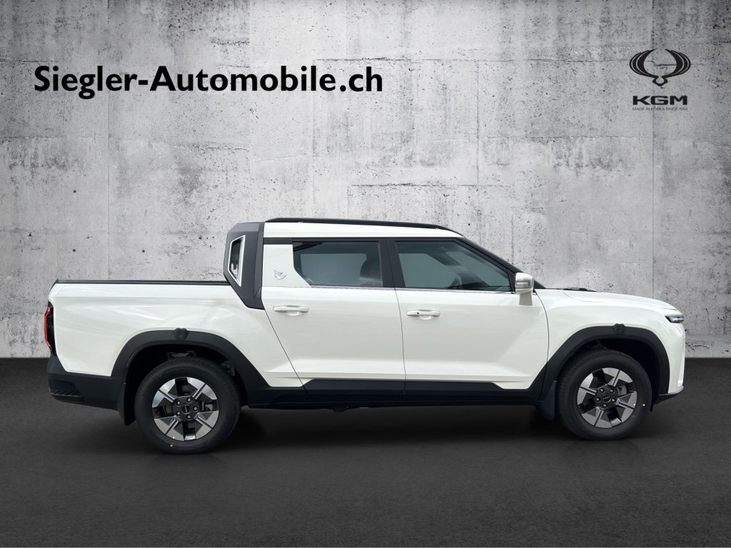 KGM-SSANGYONG MUSSO Bronze, Elettrica, Auto nuove, Automatico - 7