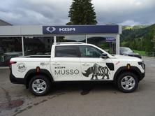 KGM-SSANGYONG MUSSO 2.2 e-XDI Titanium, Diesel, Neuwagen, Automatik - 2