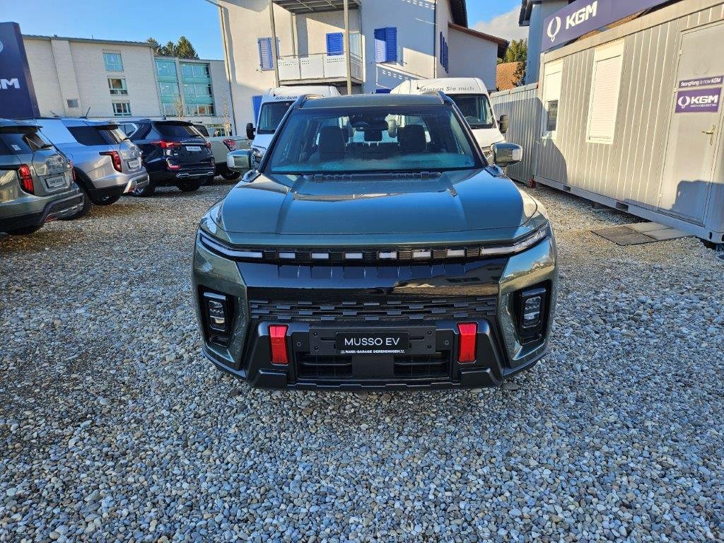 KGM-SSANGYONG Musso EV Bronze, Elektro, Vorführwagen, Automatik - 2