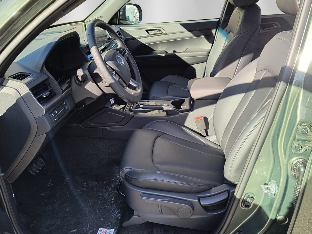 KGM-SSANGYONG MUSSO 2.2 e-XDI Titanium, Diesel, Voiture de démonstration, Automatique - 6