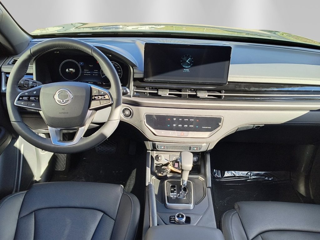 KGM-SSANGYONG MUSSO 2.2 e-XDI Titanium, Diesel, Voiture de démonstration, Automatique - 7