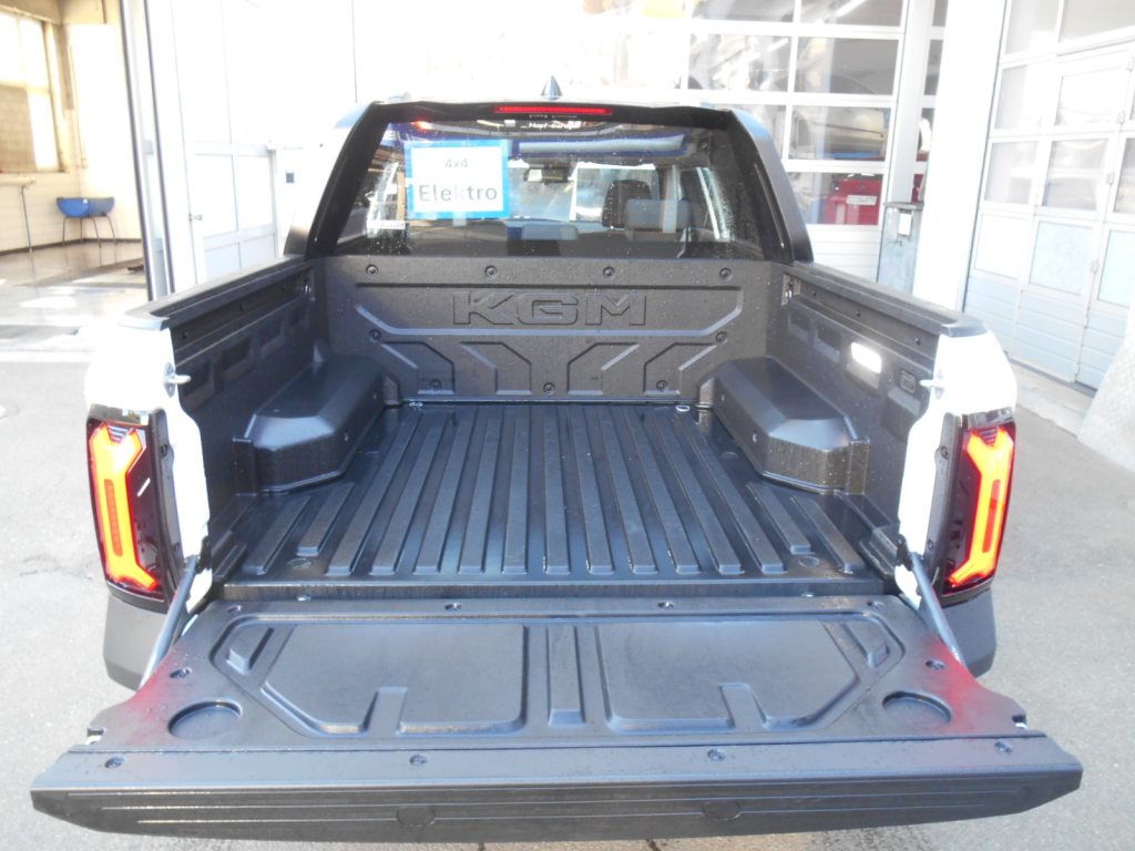KGM-SSANGYONG MUSSO Bronze, Elettrica, Auto dimostrativa, Automatico - 6