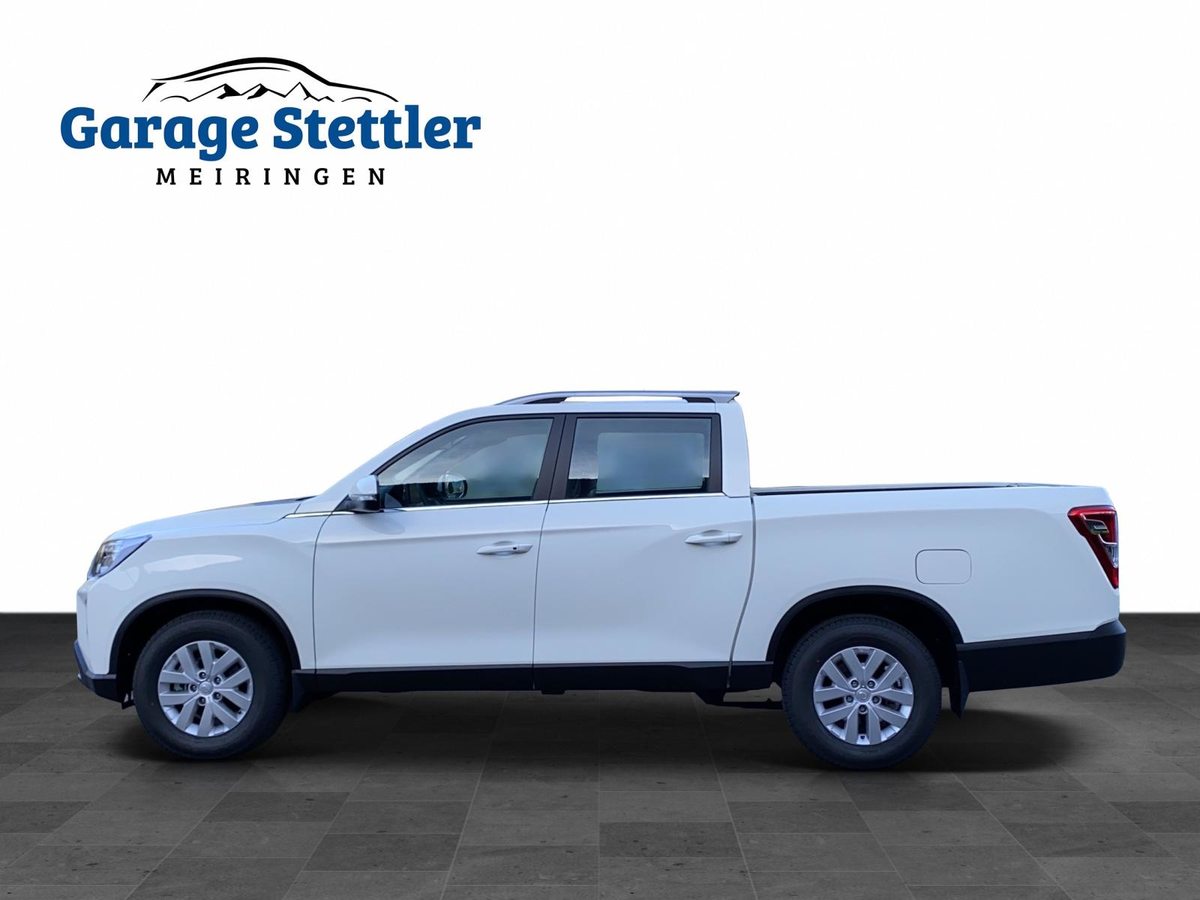 KGM-SSANGYONG Grand Musso 2.2 e-XDI Quartz, Diesel, Neuwagen, Automat - 2