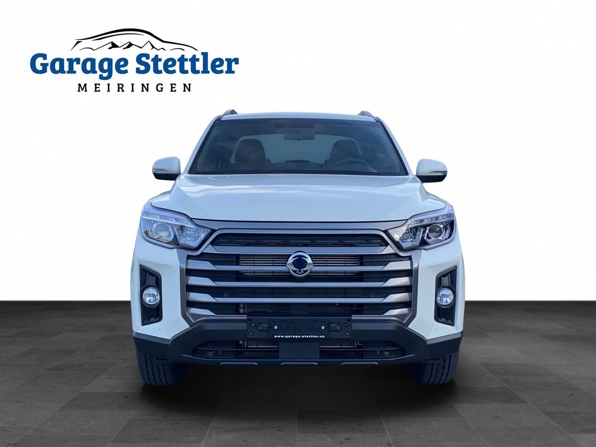 KGM-SSANGYONG Grand Musso 2.2 e-XDI Quartz, Diesel, Neuwagen, Automat - 7