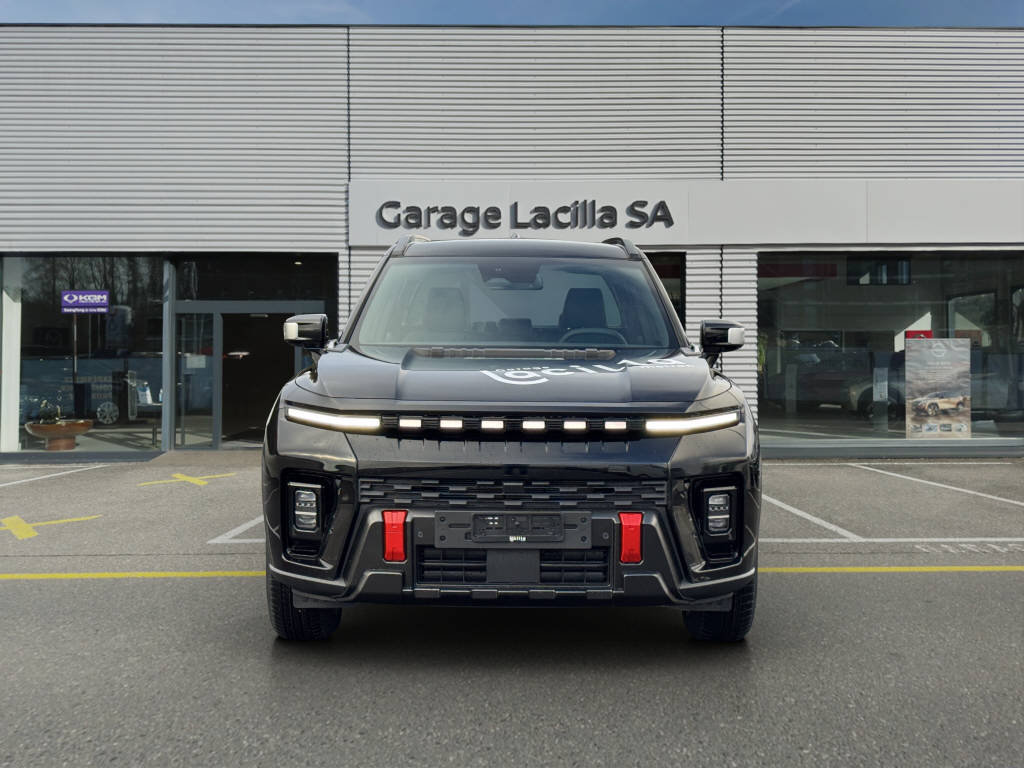 KGM-SSANGYONG Musso EV Platinum 80.6 kWh 4WD, Elettrica, Auto dimostrativa, Automatico - 2