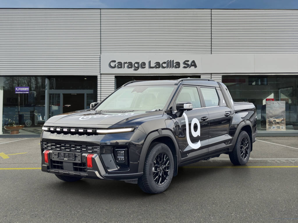 KGM-SSANGYONG Musso EV Platinum 80.6 kWh 4WD, Elettrica, Auto dimostrativa, Automatico - 3