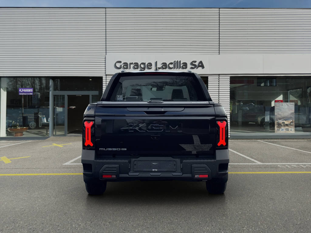 KGM-SSANGYONG Musso EV Platinum 80.6 kWh 4WD, Elettrica, Auto dimostrativa, Automatico - 6
