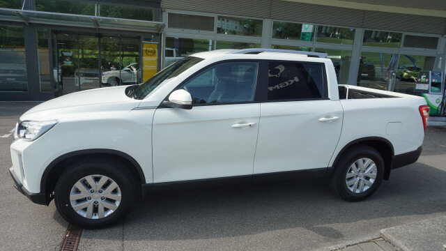 KGM-SSANGYONG Musso 2.2 Platinum 4WD, Neuwagen, Automatik - 3