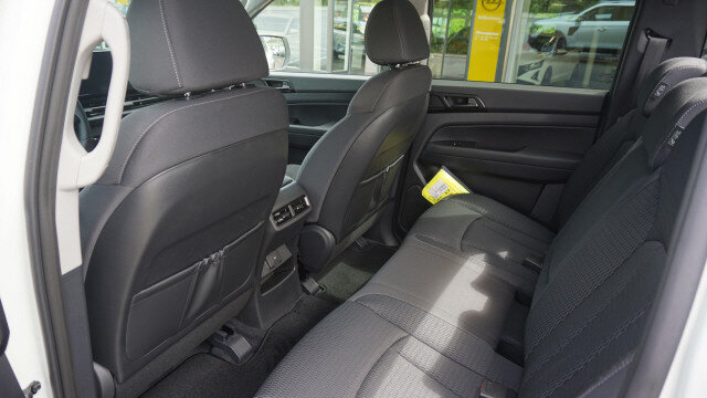 KGM-SSANGYONG Musso 2.2 Platinum 4WD A, Neuwagen, Automatik - 7