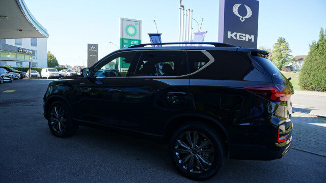 KGM-SSANGYONG Rexton 2.2 Black 4WD, Auto nuove, Automatico - 3