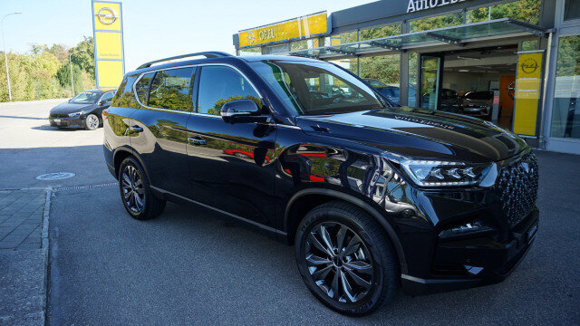 KGM-SSANGYONG Rexton 2.2 Black 4WD, Auto nuove, Automatico - 4