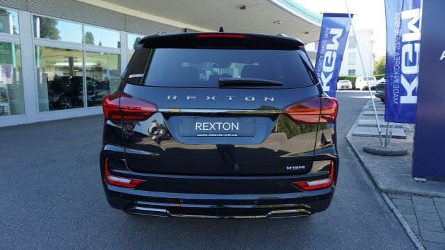 KGM-SSANGYONG Rexton 2.2 Black 4WD, Auto nuove, Automatico - 6