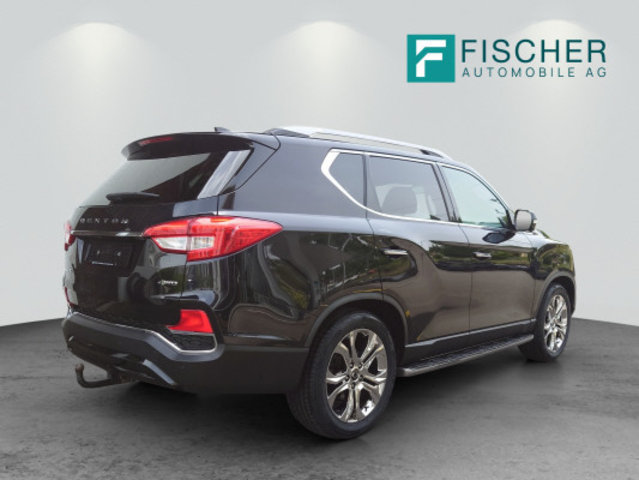 KGM-SSANGYONG Rexton RX220 Sapphire 4WD, Occasioni / Usate, Automatico - 2