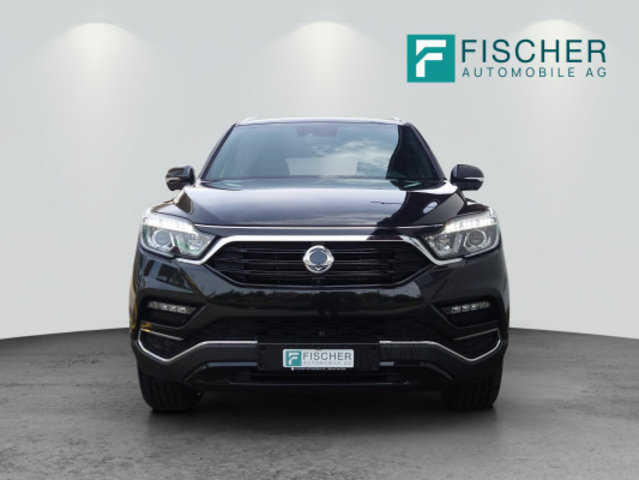 KGM-SSANGYONG Rexton RX220 Sapphire 4WD, Occasioni / Usate, Automatico - 3