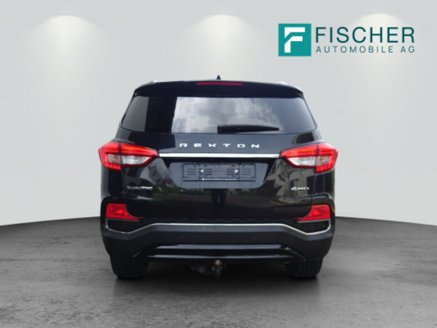 KGM-SSANGYONG Rexton RX220 Sapphire 4WD, Occasioni / Usate, Automatico - 4